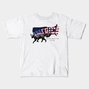 Independence day Kids T-Shirt